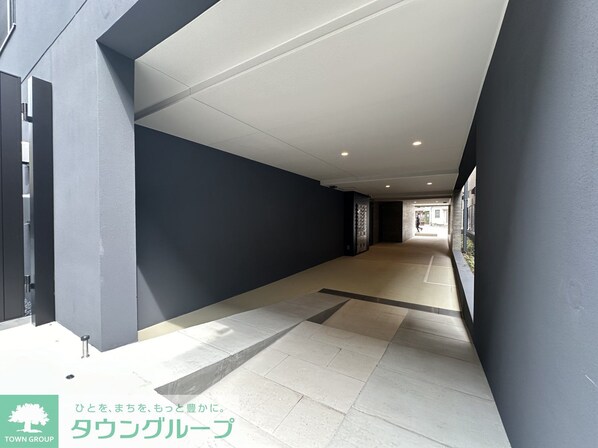 アトリオフラッツ中野新井薬師の物件内観写真